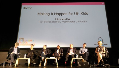 Brexit could be ‘global opportunity’ for kids TV