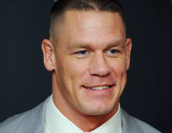 Leftfield pins down WWE star Cena