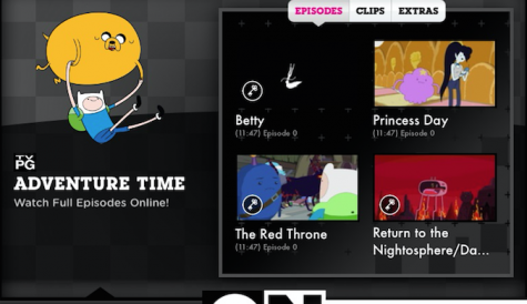 Cartoon Network launching streaming apps in Asia