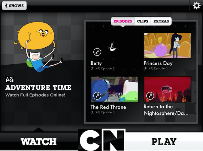 Cartoon Network launching streaming apps in Asia - TBI Vision