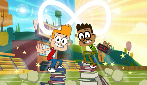 Amazon Loops in DHX with kids deal