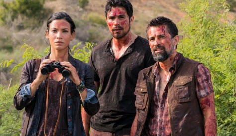 Fear the Walking Dead’s Erickson exits for AMC deal