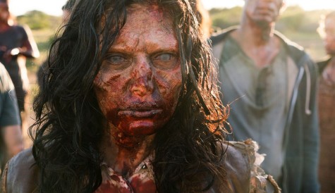Fear the Walking Dead returns with 'Snapchat Lens'