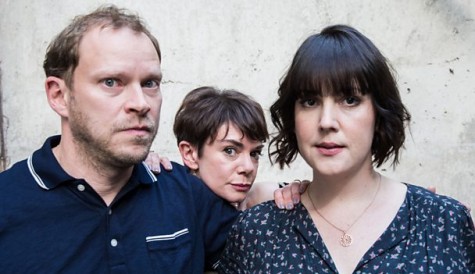 BBC Two brings comedy trio to new strand