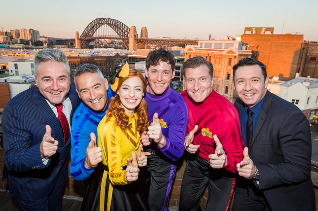The Wiggles ABC Commercial