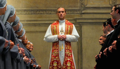 Young Pope anointed in CEE