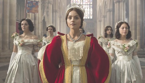 ITV Choice crowns Victoria as UK debut scores