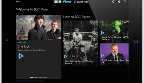 BBC launches first TV Everywhere service