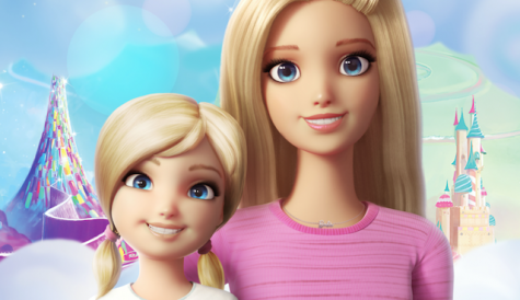 Barbie set for a busy MIPJunior