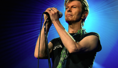 DCD delivers David Bowie doc sales