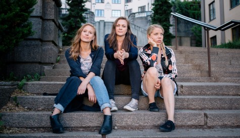 New German VOD net buys NRK drama