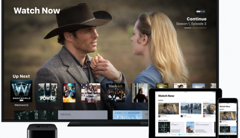 Apple’s new TV app doesn’t have Netflix, Amazon