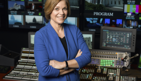 C-SPAN's Swain joins Discovery board