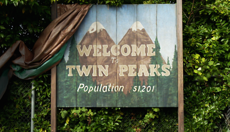 CBS sells Twin Peaks and Bull to Wowow