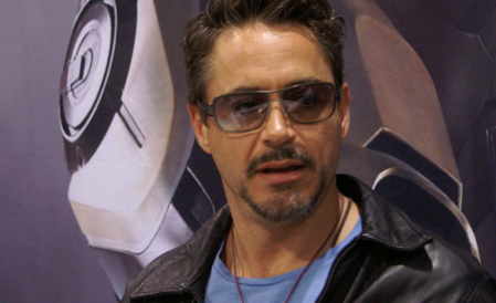 Sonar pacts with Robert Downey Jr.