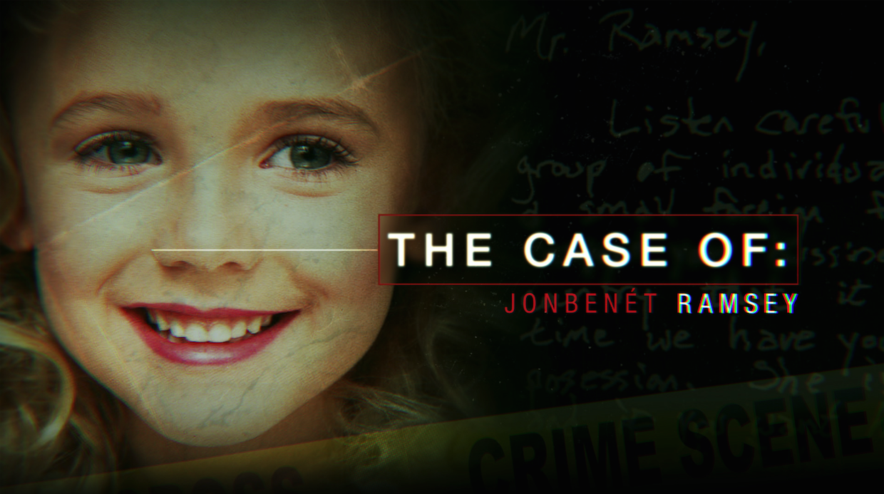 The Case of JonBenét Ramsey