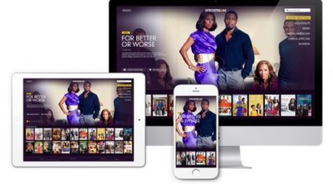 'Afro-American Netflix' starts expansion