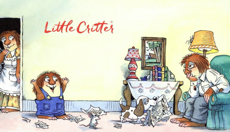 9 Story, Stu Snyder prep Little Critter series