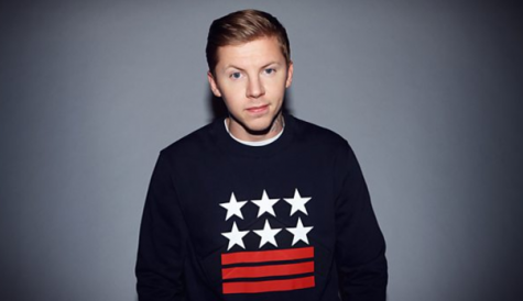 Professor Green making weed, child poverty docs