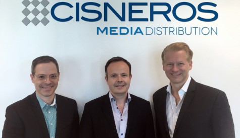 Comarex to sell Cisneros shows globally