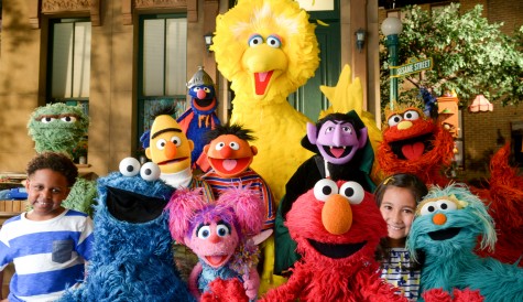 HBO Max bolsters kids offering with expansive 'Sesame Street' deal