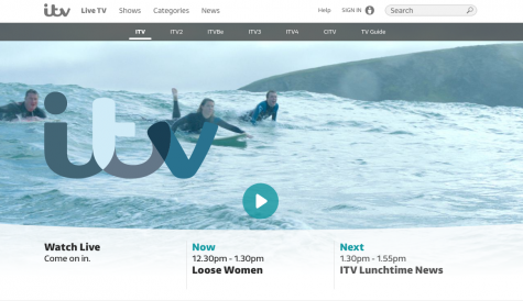 ITV launches premium on-demand on Hub
