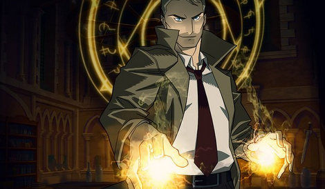 CW revives Constantine as toon