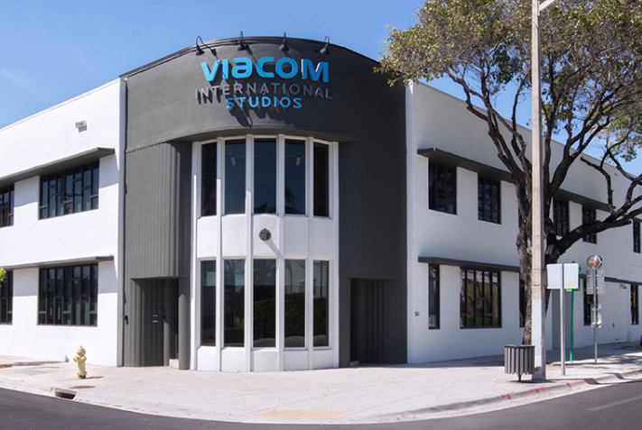 Viacom International Studios