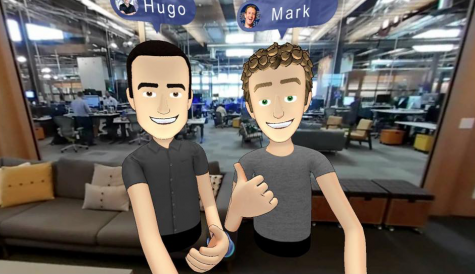 Facebook hires Hugo Barra to lead VR efforts