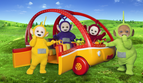 Nick buys more new Teletubbies