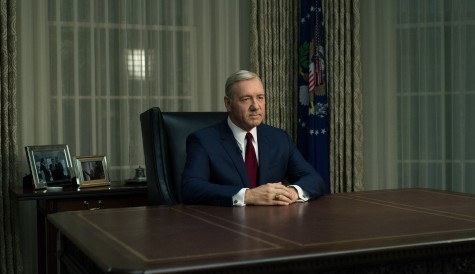 Netflix officially drops Spacey