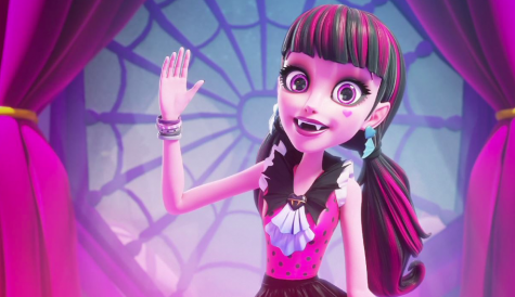 Mattel takes new Monster High to YouTube