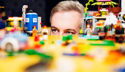 Cineflix builds Lego sales ahead of MIP