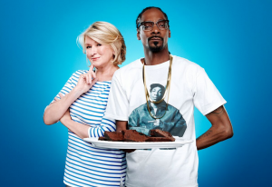 Martha and Snoop's Potluck Dinner Party