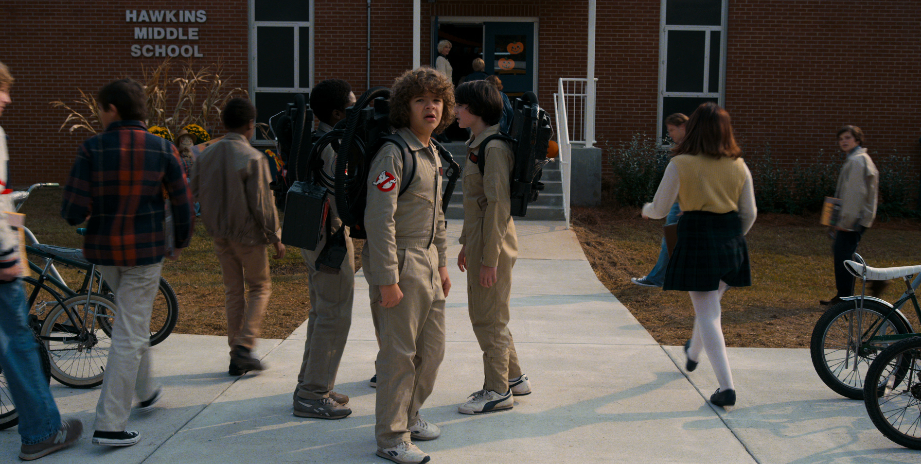 Stranger Things season 2: a key title this year for Netflix