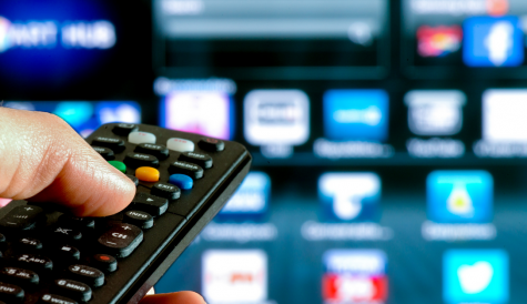 VOD boosts UK TV revenues