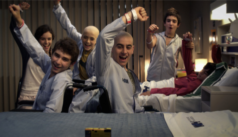 TF1 orders French version of Red Band Society
