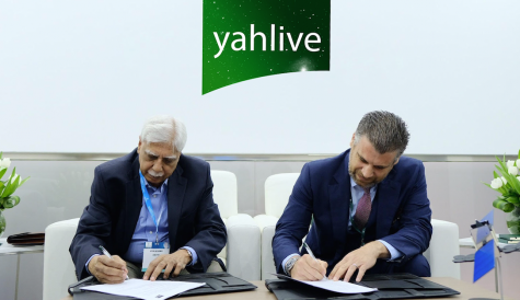 EARTH, Yahlive launch new pay TV service