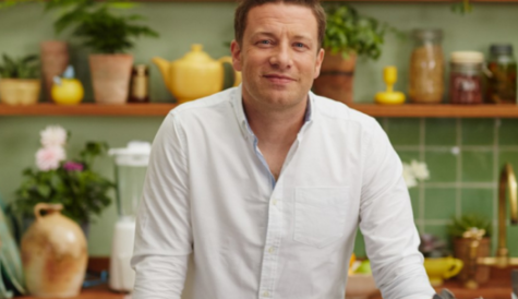Altice debuts food net with Jamie Oliver shows