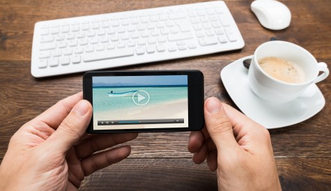 Video viewing 'pushes UK smartphone use past PCs'
