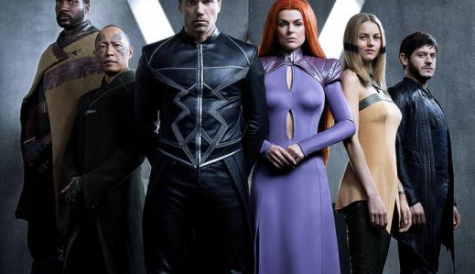 ABC tasks Inhumans with Friday mission
