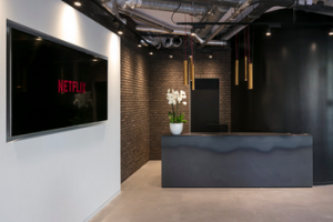 Netflix Amsterdam