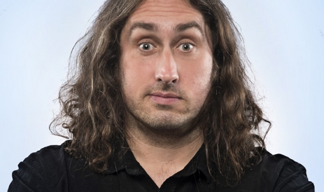 Dave is All Torque with Ross Noble