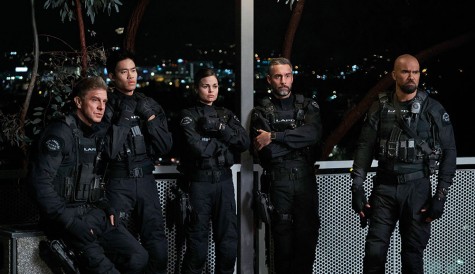 Sky buys CBS cop drama S.W.A.T.