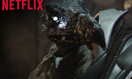 Netflix restores Henson’s Dark Crystal for TV