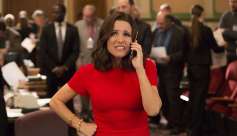 Veep to step down from HBO