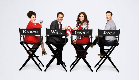 Will & Grace gets first SVOD outing with Hulu