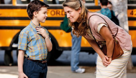 E4 gives UK home to Young Sheldon