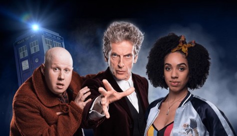BBCW strikes deal with SMGP to expand Doctor Who in China