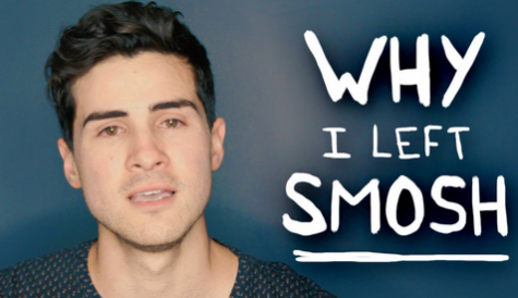 Smosh co-founder exits YouTube channel